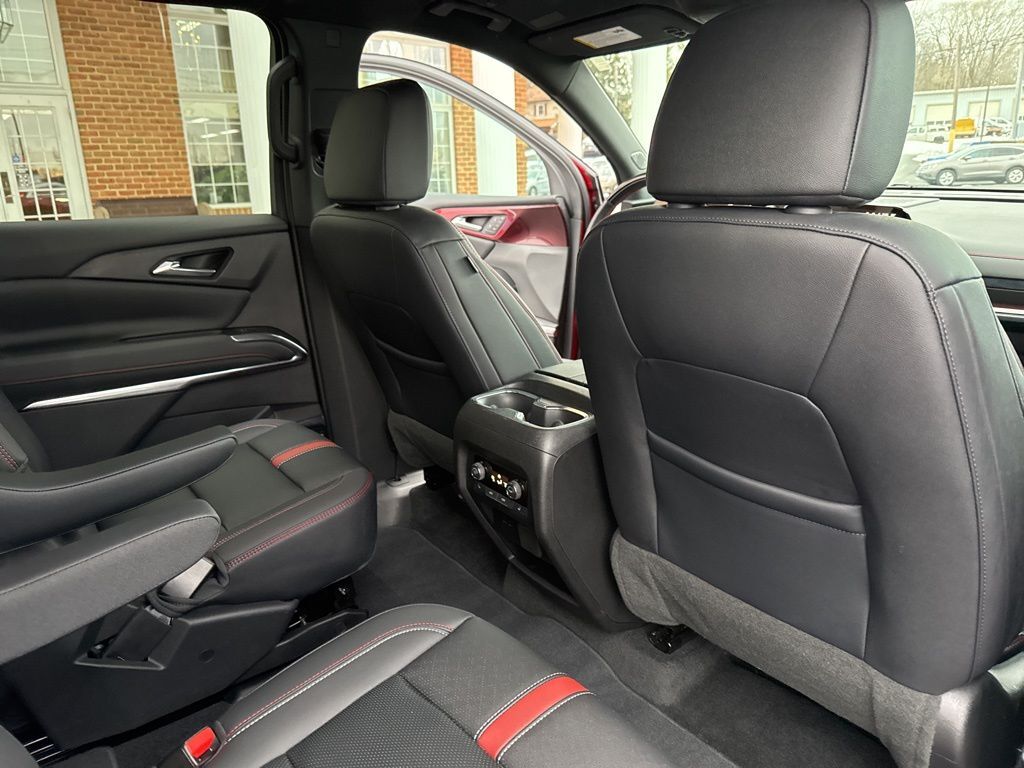 2024 Chevrolet Traverse RS Mount Joy PA