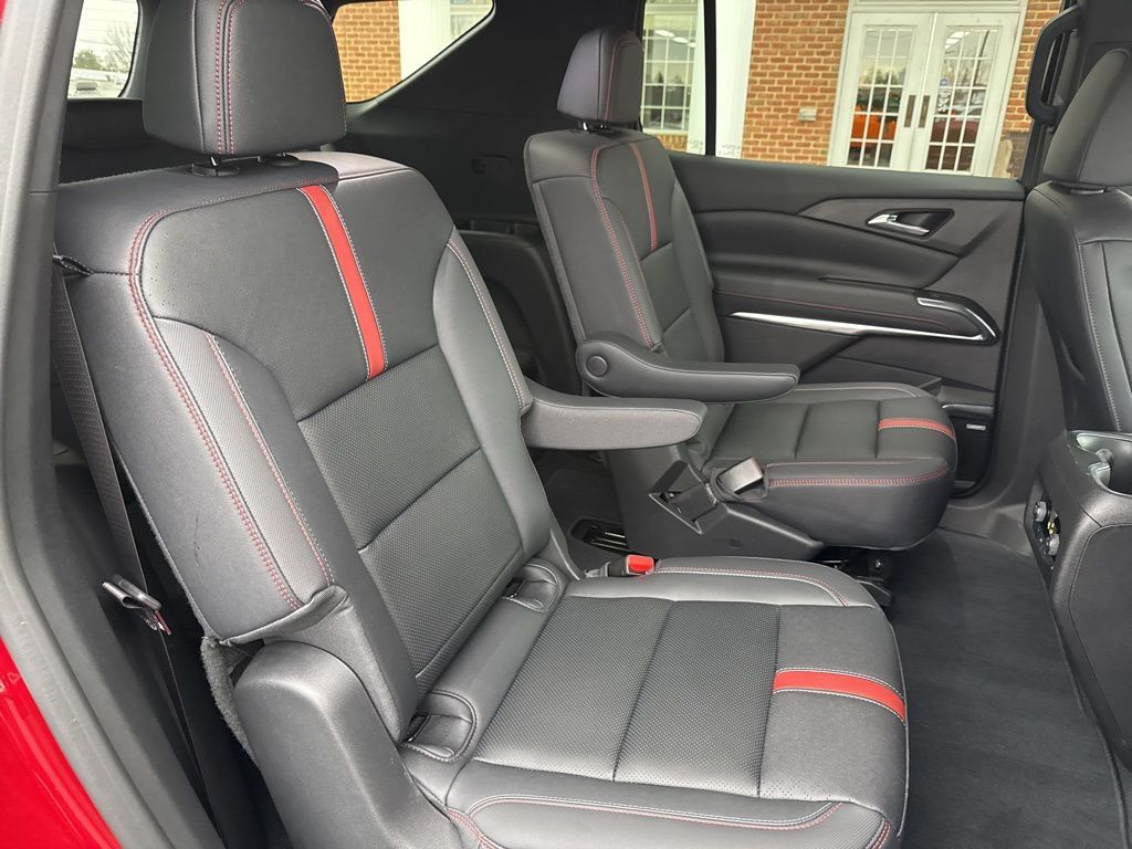 2024 Chevrolet Traverse RS Mount Joy PA