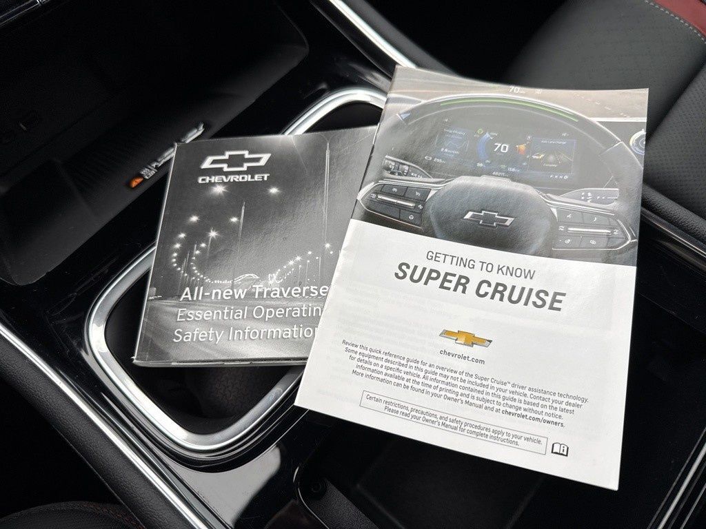 2024 Chevrolet Traverse RS Mount Joy PA