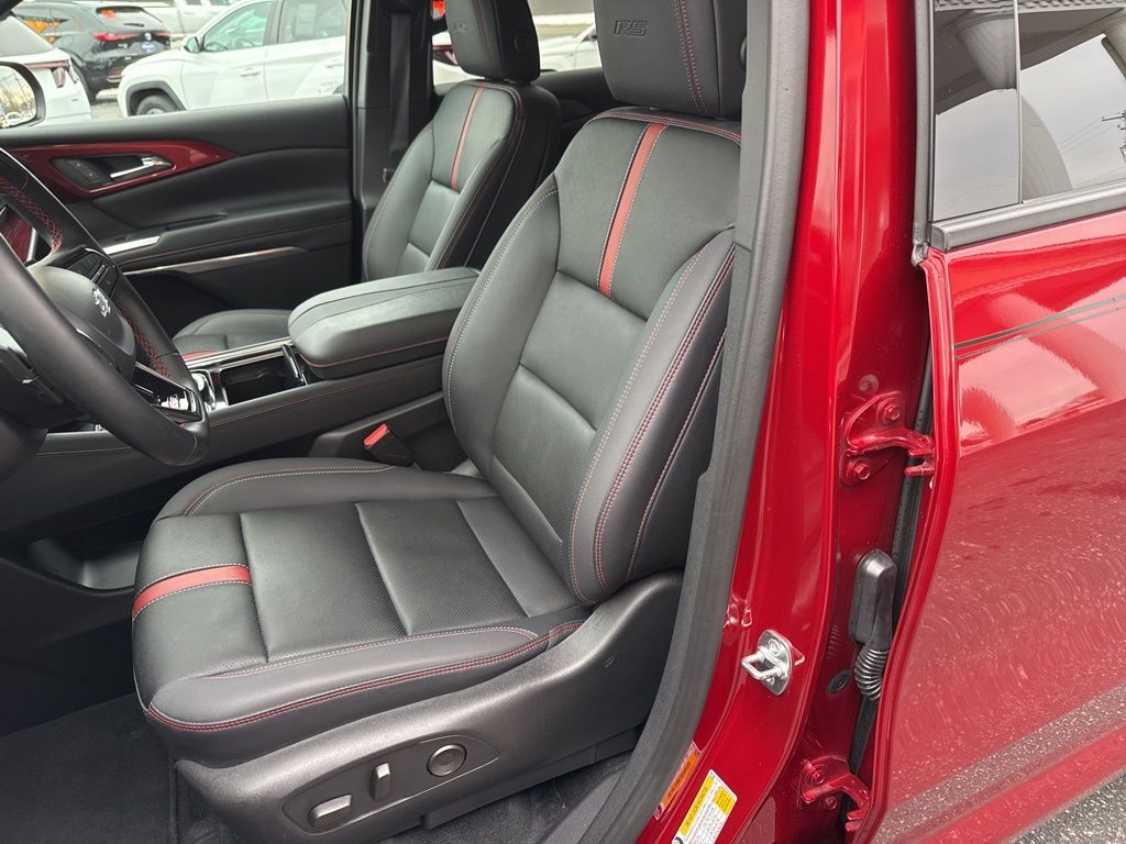 2024 Chevrolet Traverse RS Mount Joy PA