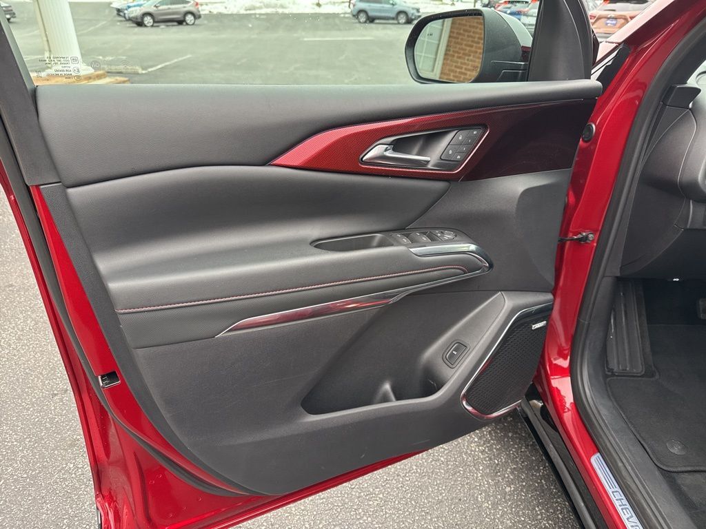 2024 Chevrolet Traverse RS Mount Joy PA