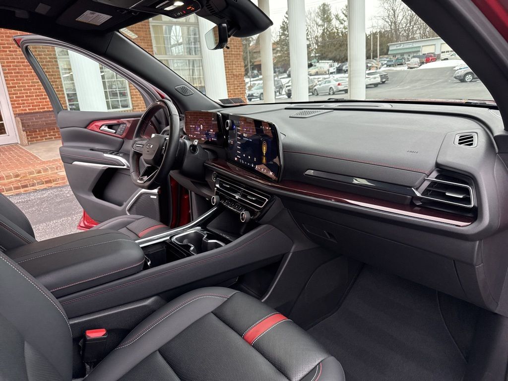 2024 Chevrolet Traverse RS Mount Joy PA