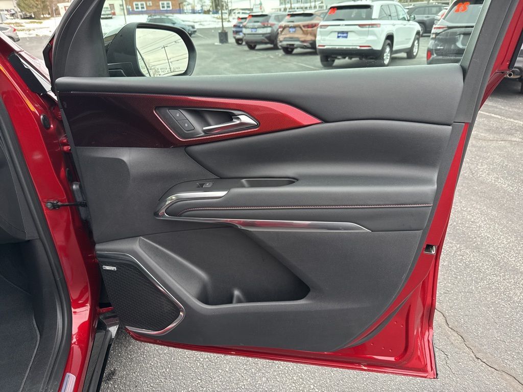 2024 Chevrolet Traverse RS Mount Joy PA