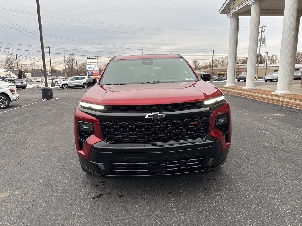 2024 Chevrolet Traverse RS Mount Joy PA