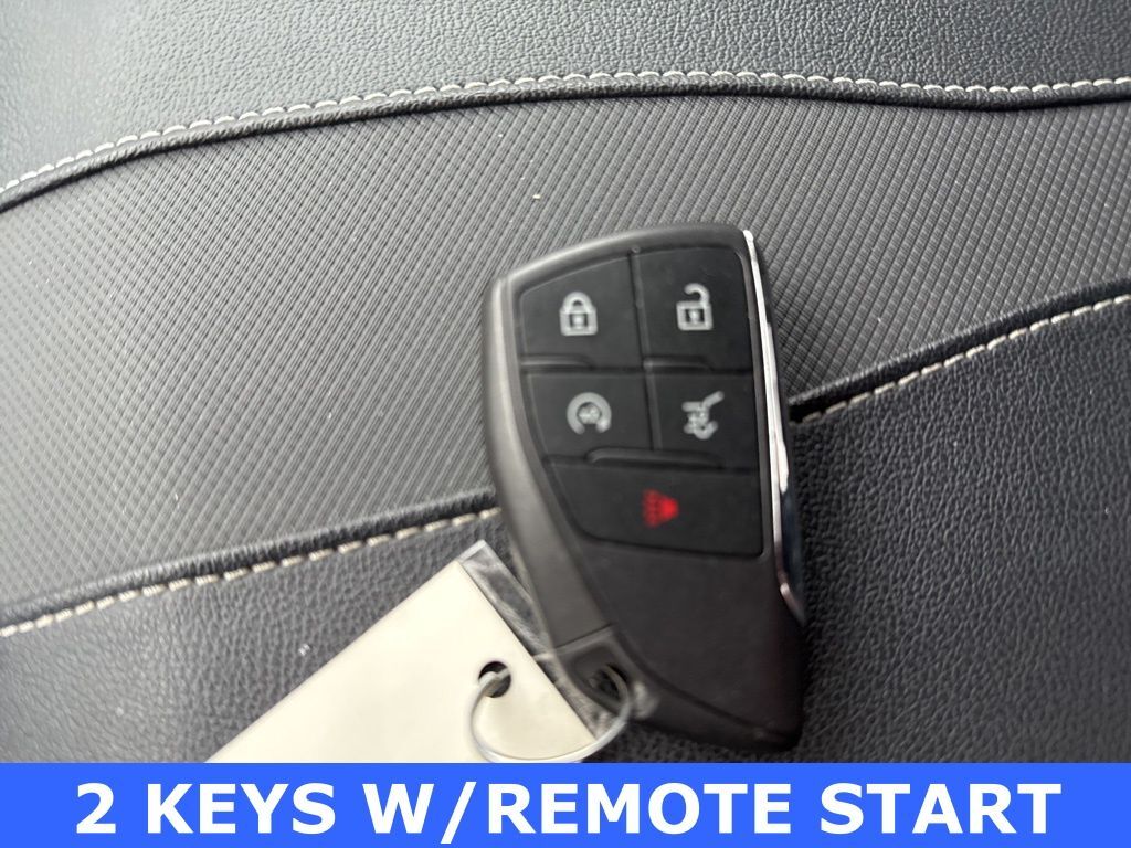 2024 Chevrolet Traverse RS Mount Joy PA