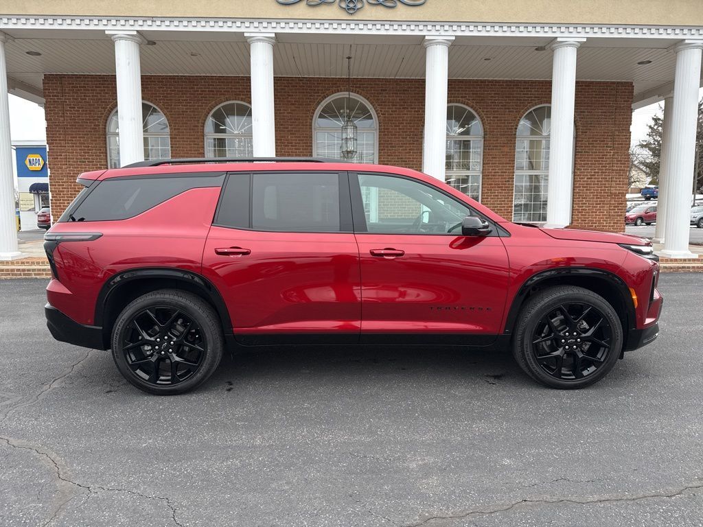 2024 Chevrolet Traverse RS Mount Joy PA