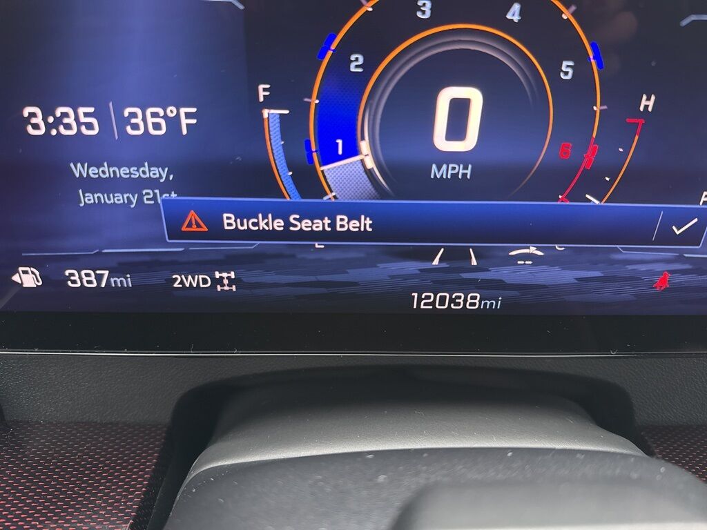 2024 Chevrolet Traverse RS Mount Joy PA