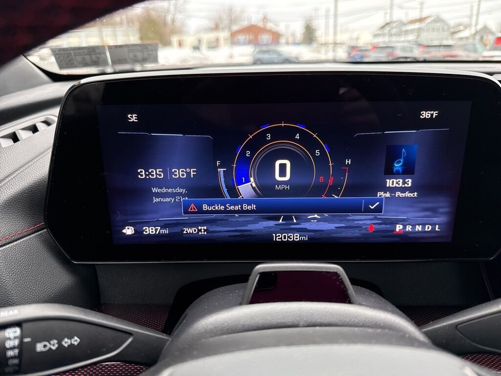 2024 Chevrolet Traverse RS Mount Joy PA