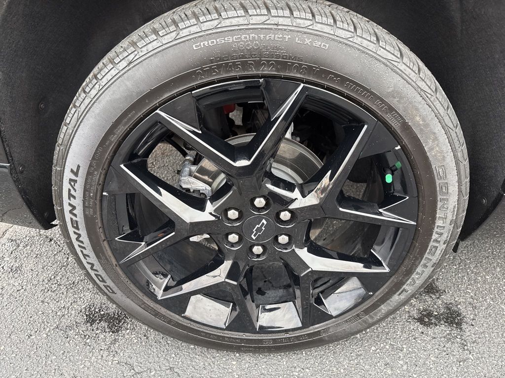 2024 Chevrolet Traverse RS Mount Joy PA