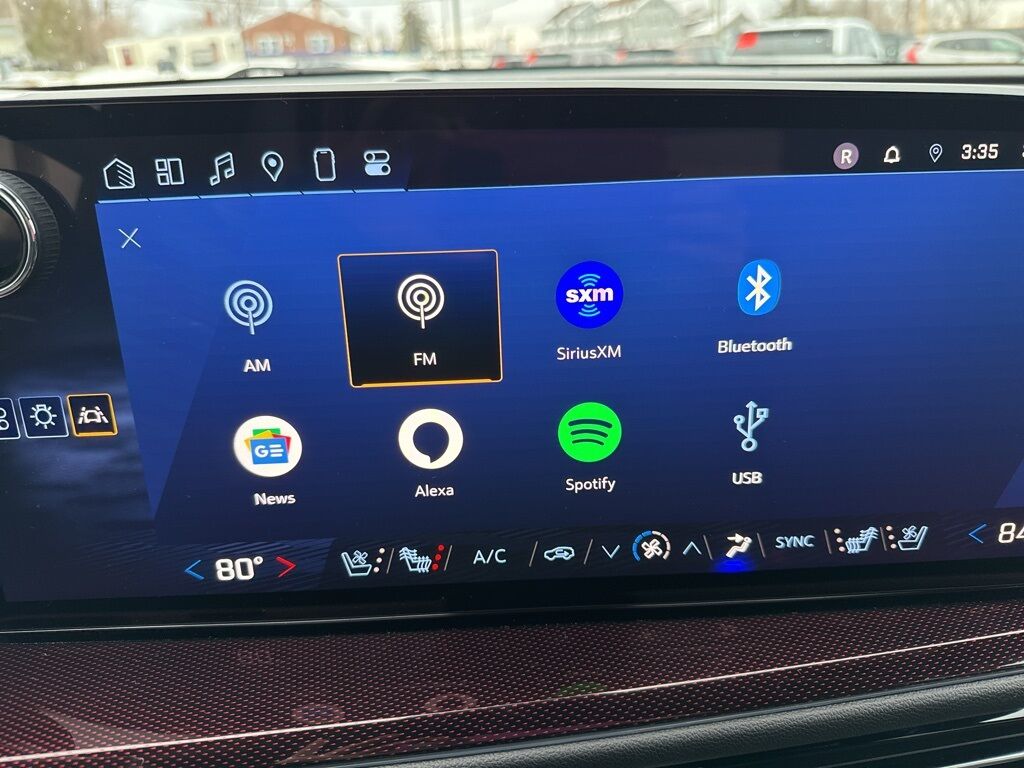 2024 Chevrolet Traverse RS Mount Joy PA