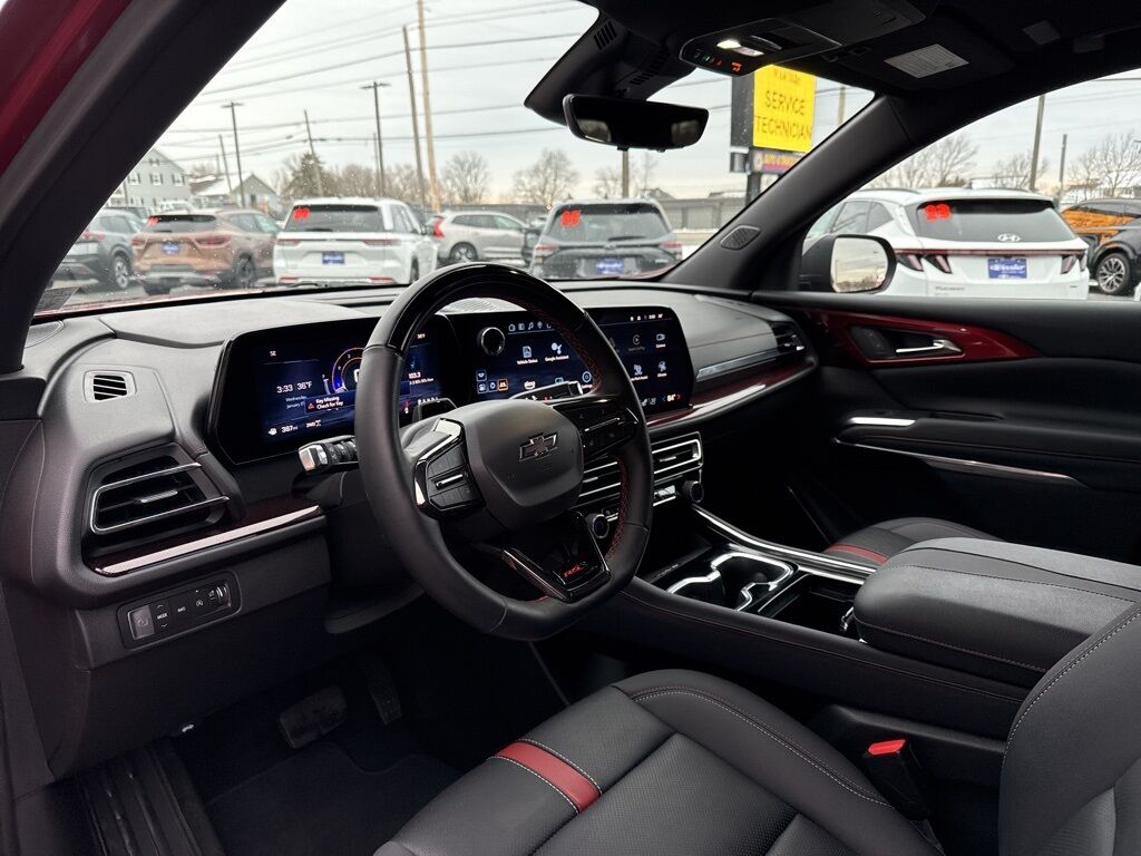 2024 Chevrolet Traverse RS Mount Joy PA