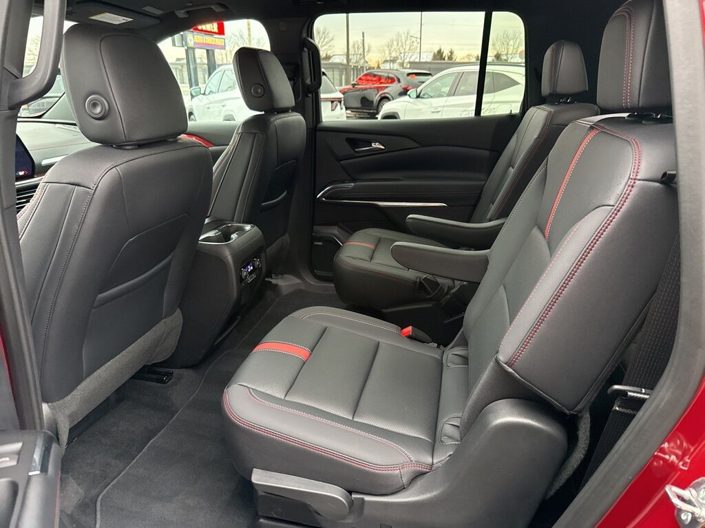 2024 Chevrolet Traverse RS Mount Joy PA