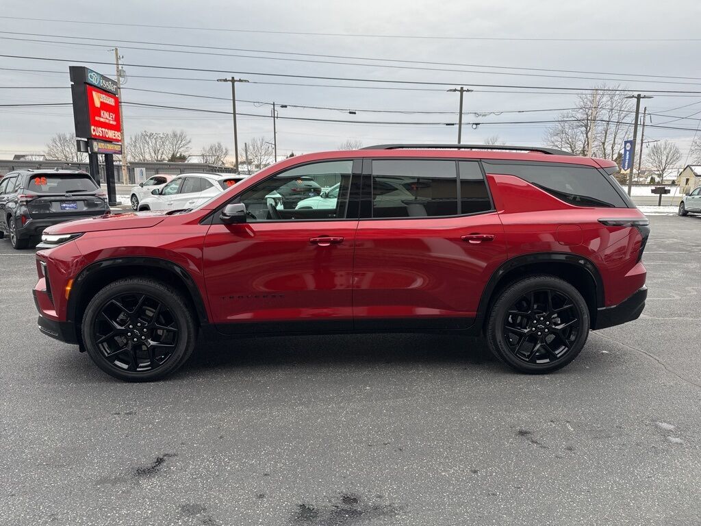 2024 Chevrolet Traverse RS Mount Joy PA