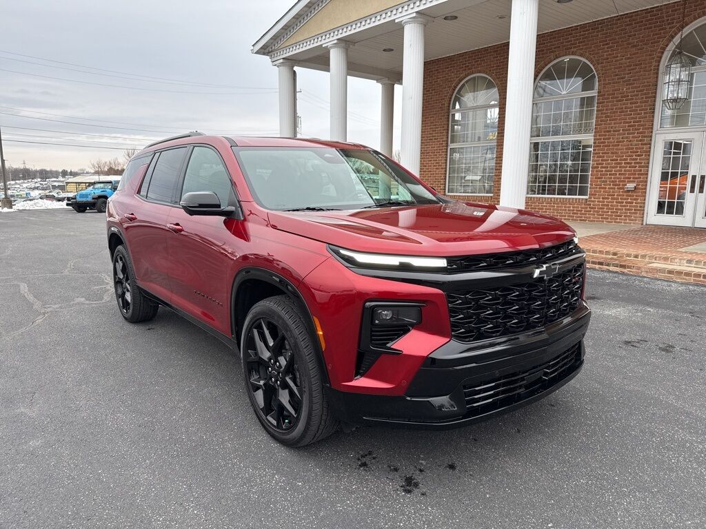 2024 Chevrolet Traverse RS Mount Joy PA