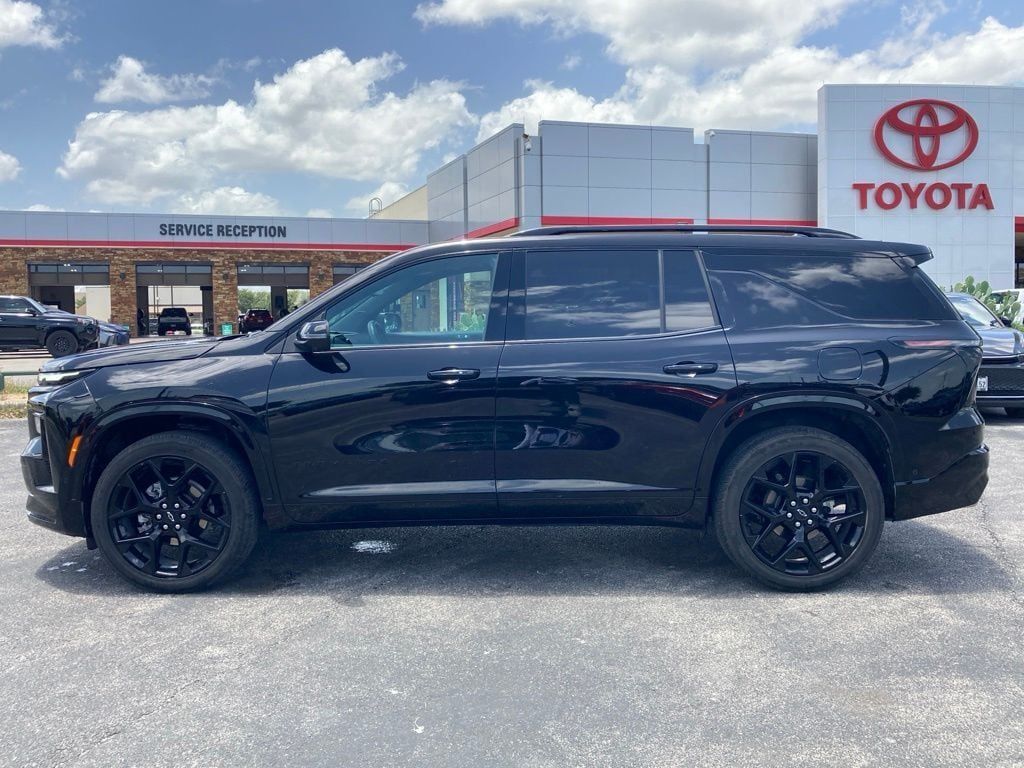 2024 Chevrolet Traverse RS San Antonio TX