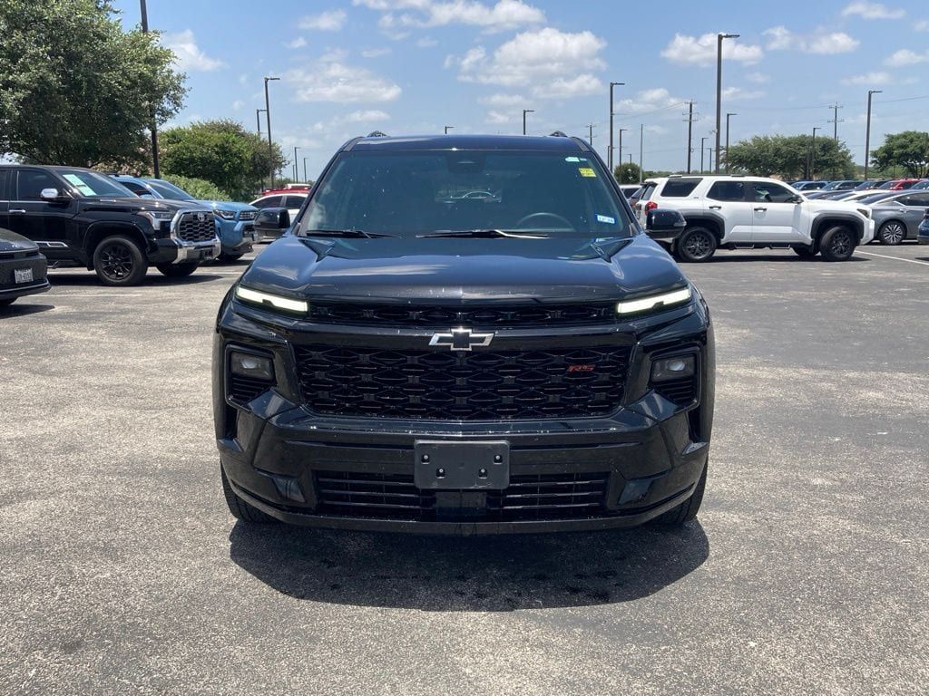 2024 Chevrolet Traverse RS San Antonio TX