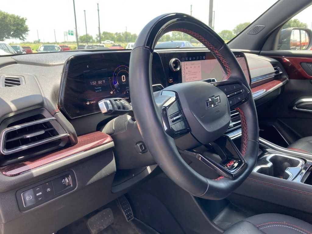 2024 Chevrolet Traverse RS San Antonio TX