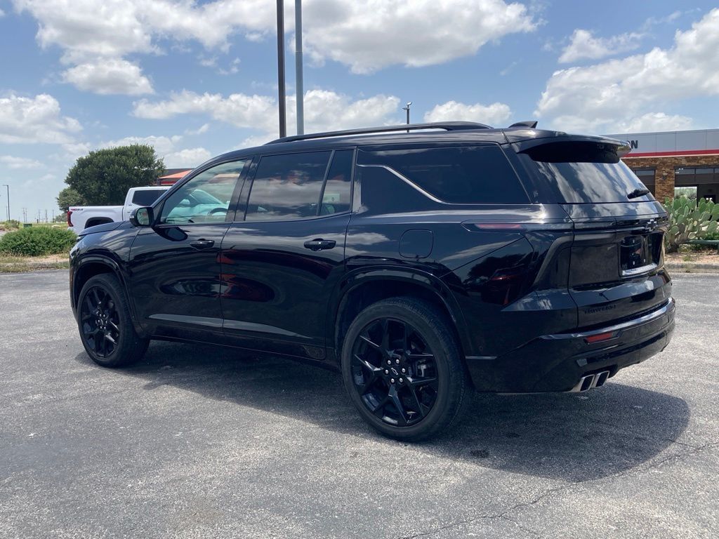 2024 Chevrolet Traverse RS San Antonio TX