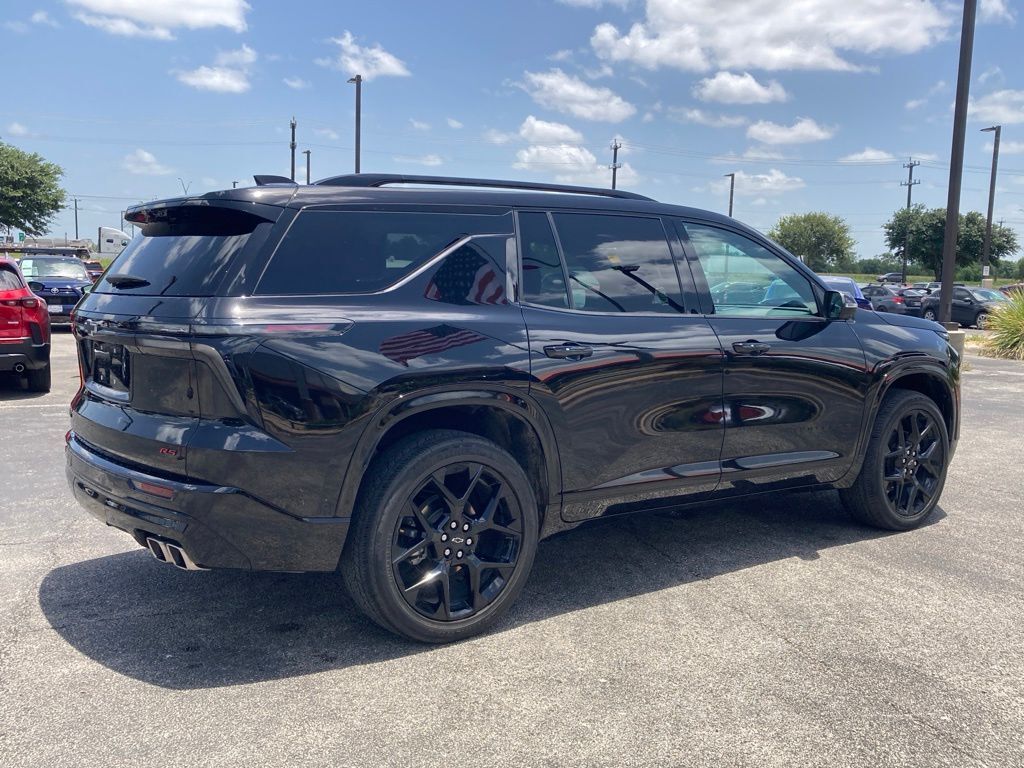 2024 Chevrolet Traverse RS San Antonio TX
