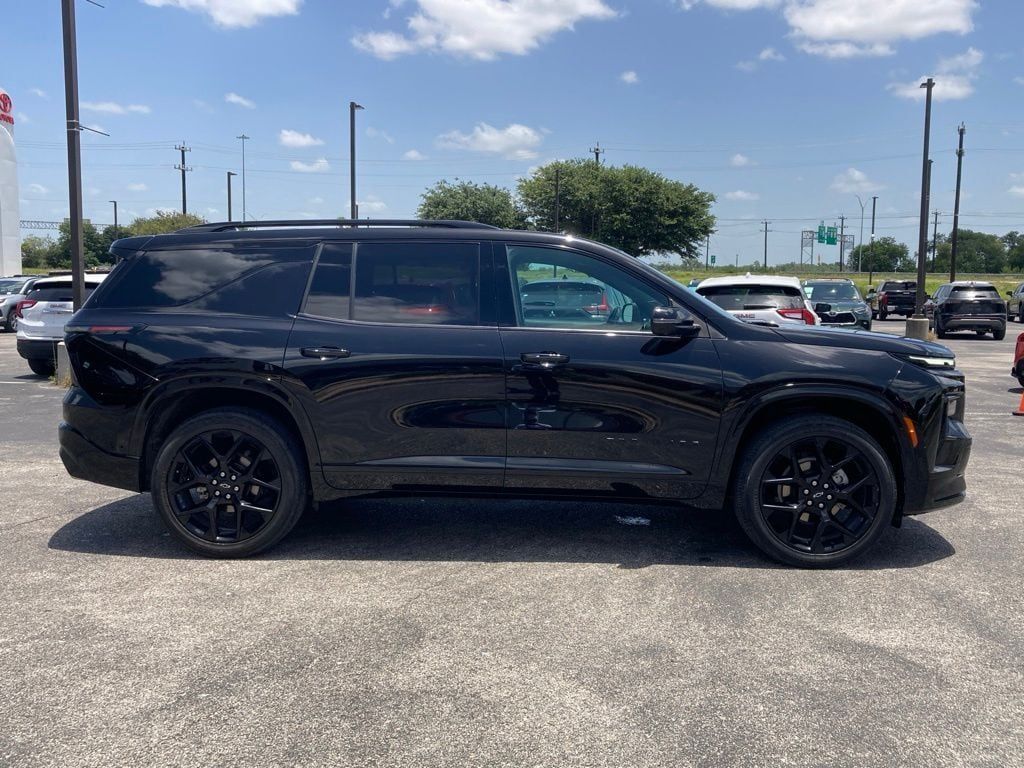 2024 Chevrolet Traverse RS San Antonio TX