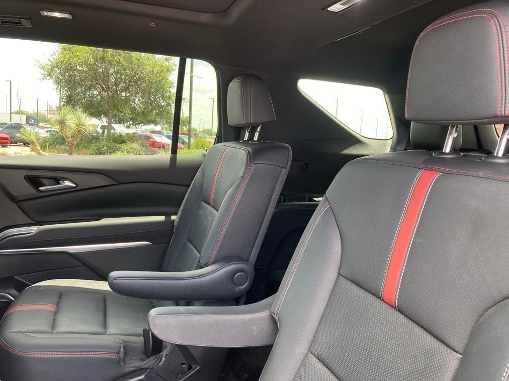 2024 Chevrolet Traverse RS San Antonio TX