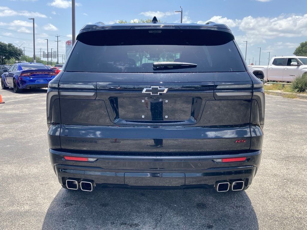 2024 Chevrolet Traverse RS San Antonio TX