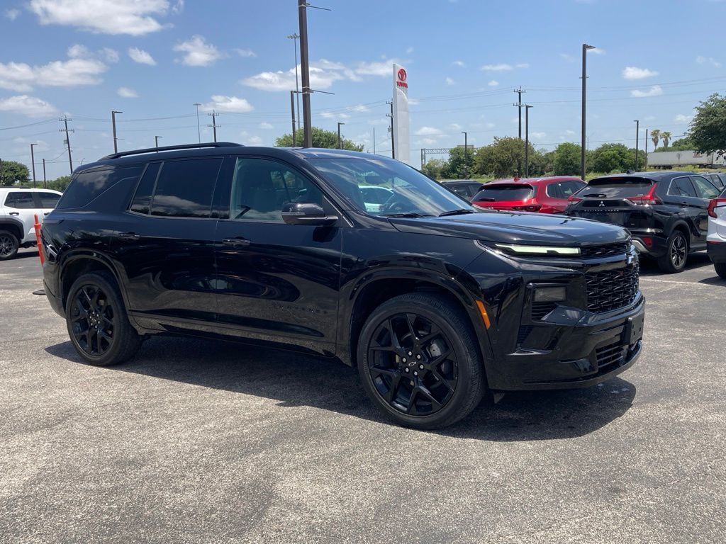 2024 Chevrolet Traverse RS San Antonio TX