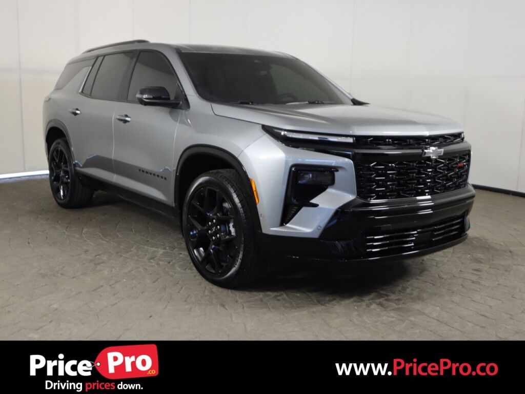 2024 Chevrolet Traverse RS w/2RS Maumee OH