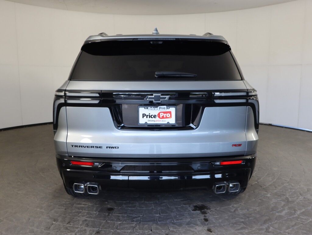 2024 Chevrolet Traverse RS w/2RS Maumee OH