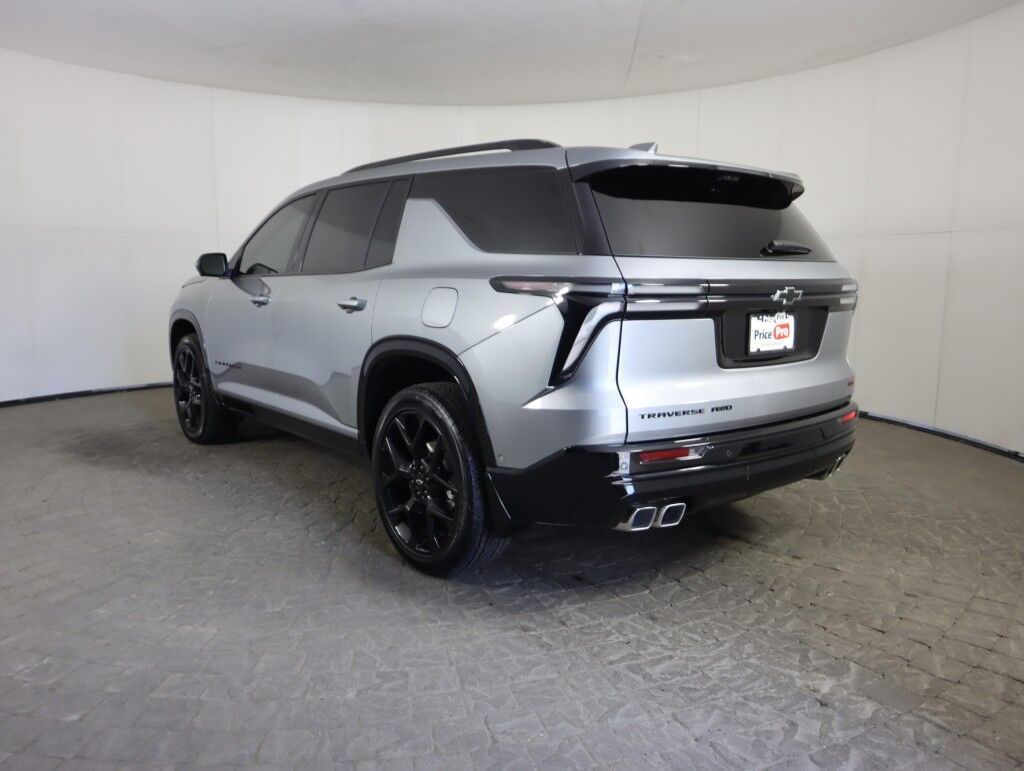 2024 Chevrolet Traverse RS w/2RS Maumee OH