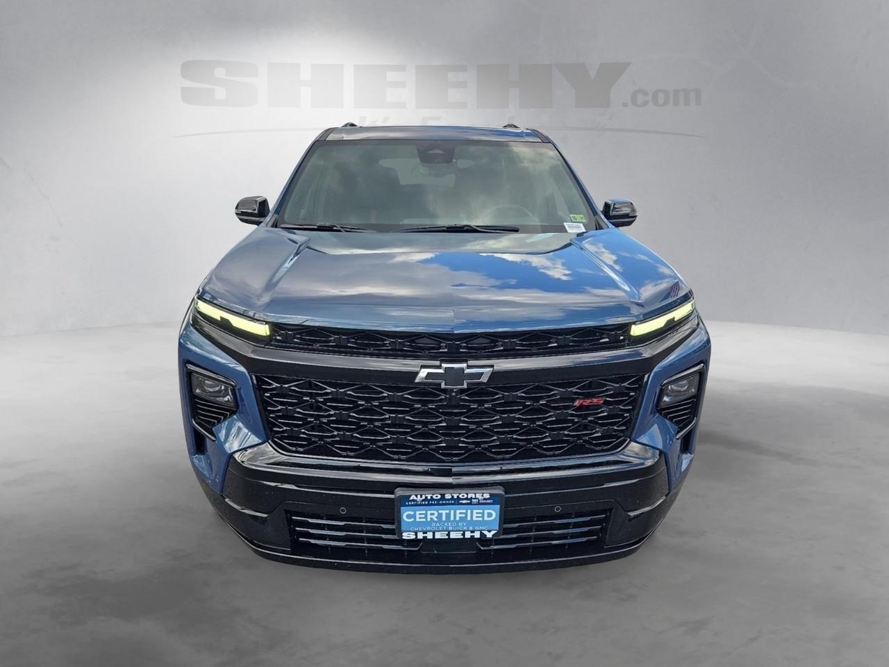 2024 Chevrolet Traverse RS Fredericksburg VA