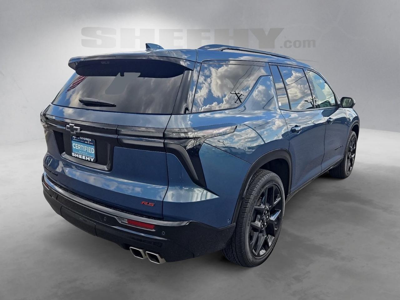 2024 Chevrolet Traverse RS Fredericksburg VA