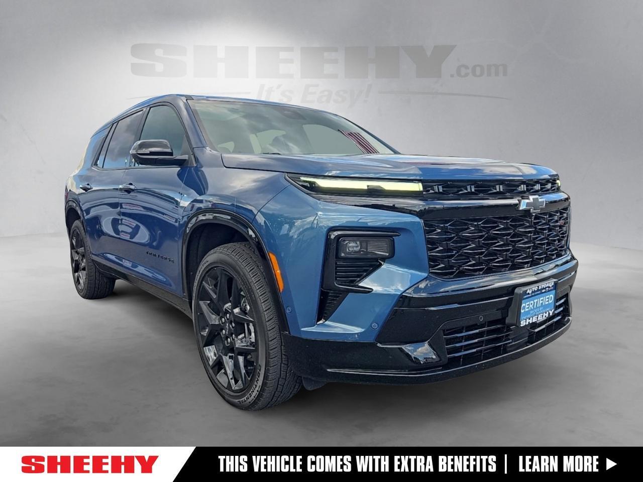 2024 Chevrolet Traverse