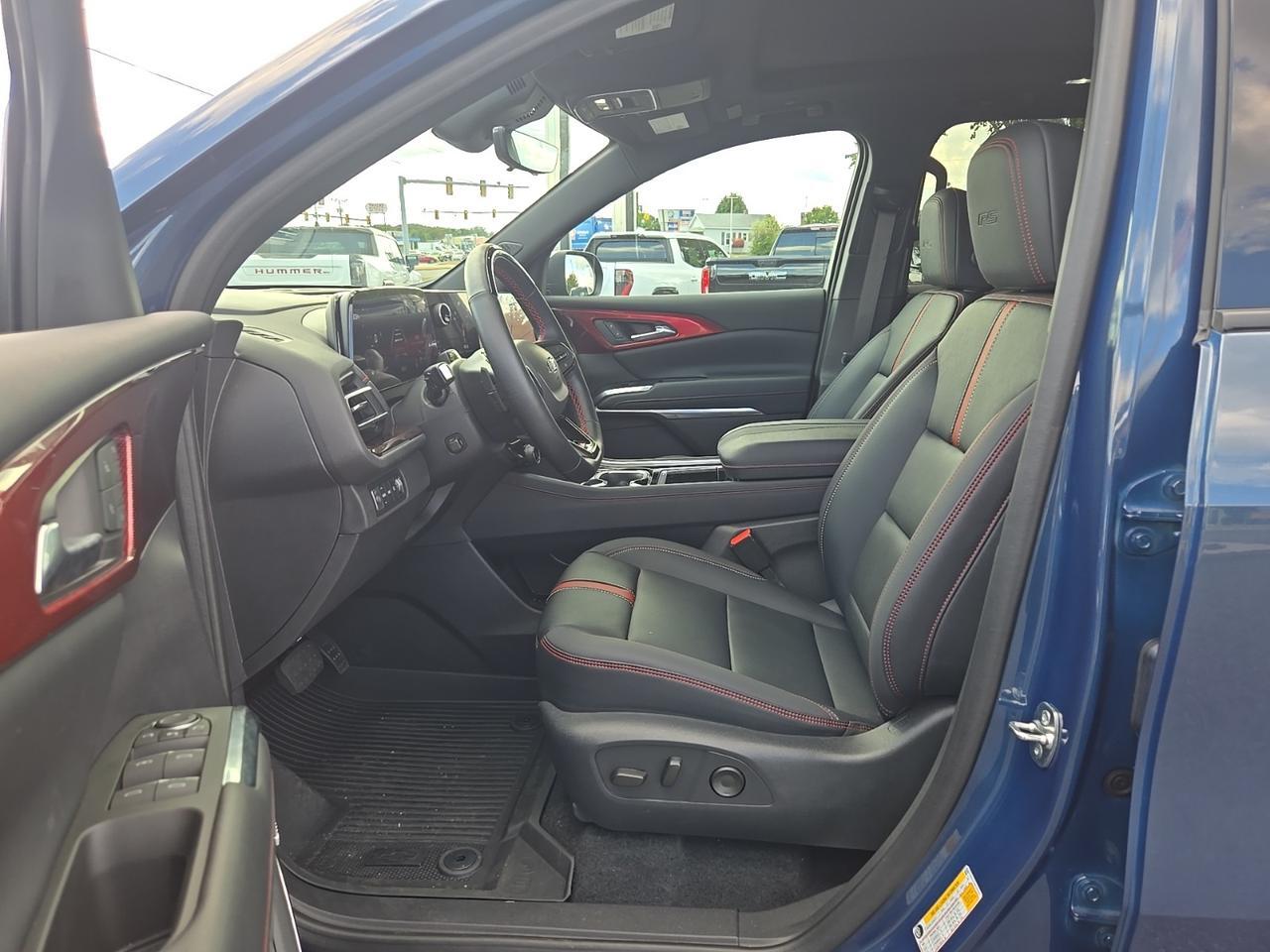 2024 Chevrolet Traverse RS Fredericksburg VA