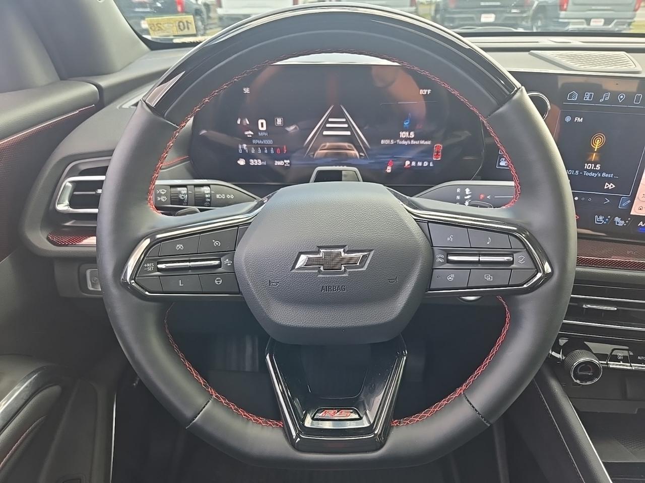 2024 Chevrolet Traverse RS Fredericksburg VA