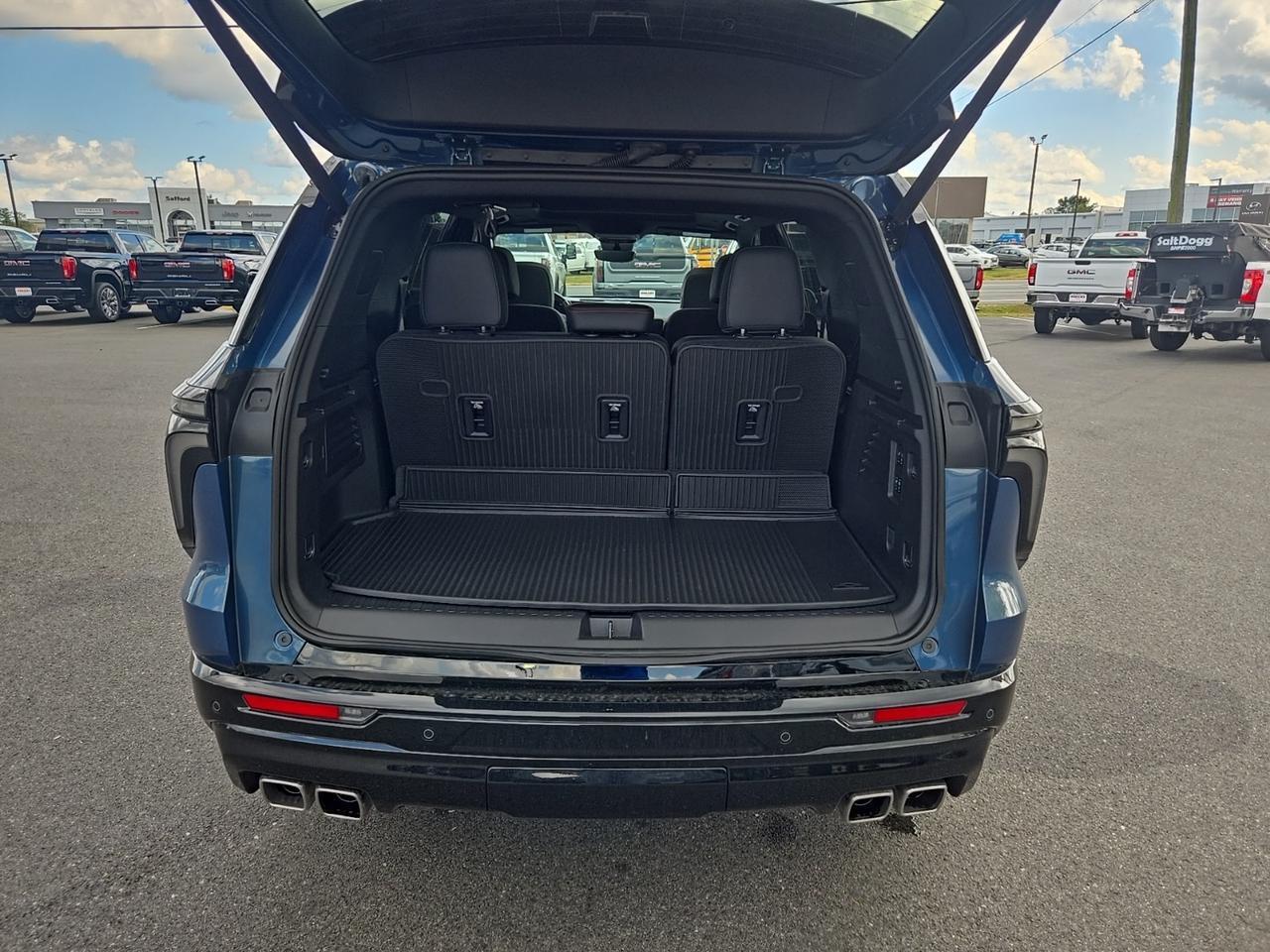 2024 Chevrolet Traverse RS Fredericksburg VA