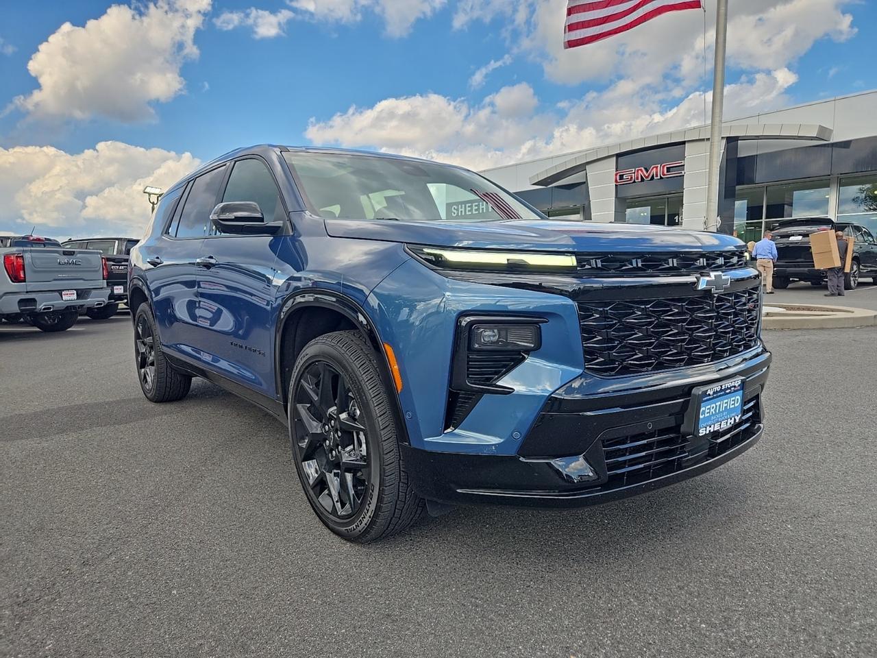 2024 Chevrolet Traverse RS Fredericksburg VA