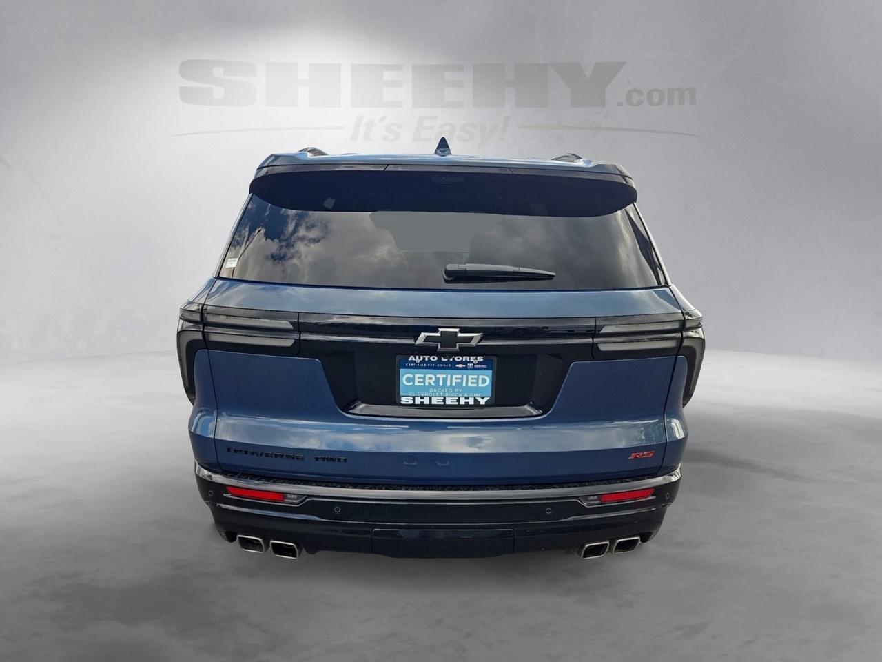 2024 Chevrolet Traverse RS Fredericksburg VA