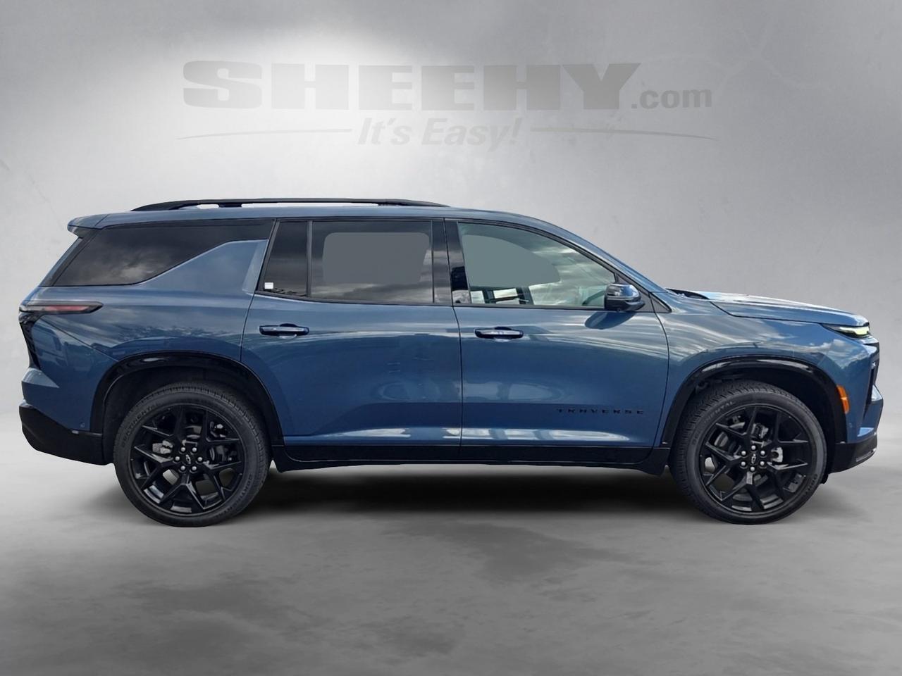 2024 Chevrolet Traverse RS Fredericksburg VA