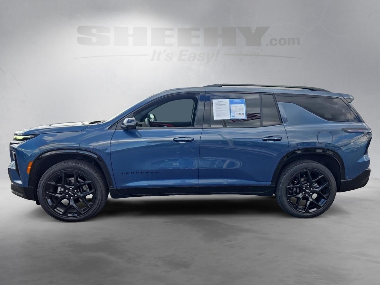 2024 Chevrolet Traverse RS Fredericksburg VA