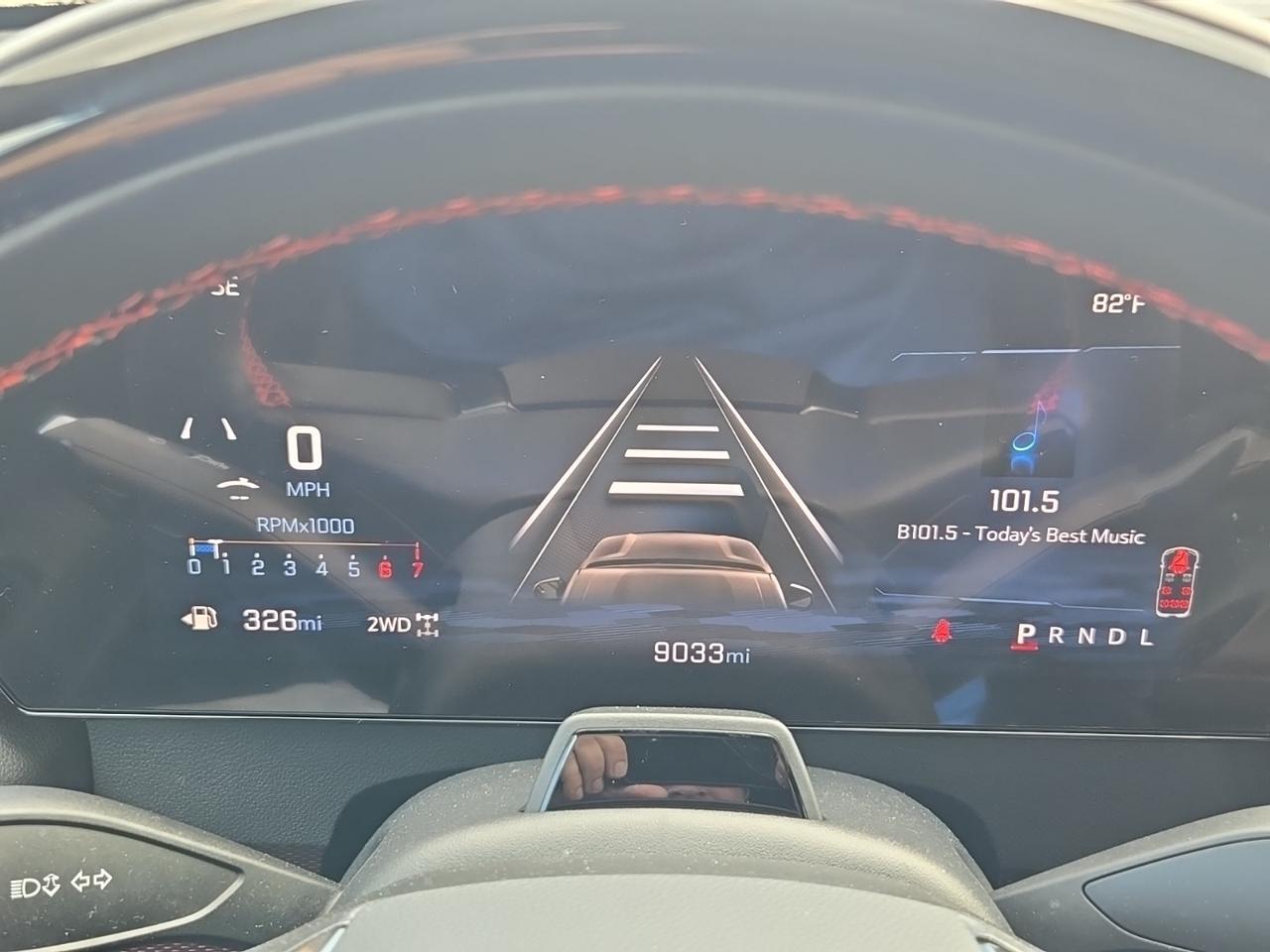 2024 Chevrolet Traverse RS Fredericksburg VA