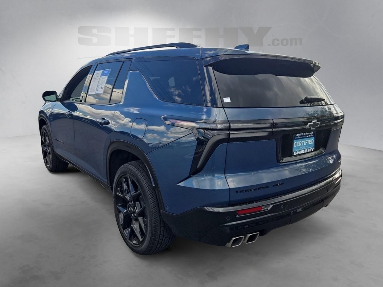 2024 Chevrolet Traverse RS Fredericksburg VA