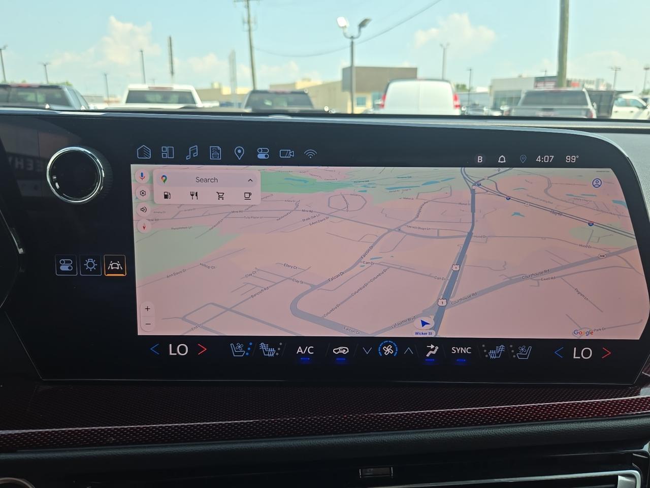 2024 Chevrolet Traverse RS Fredericksburg VA