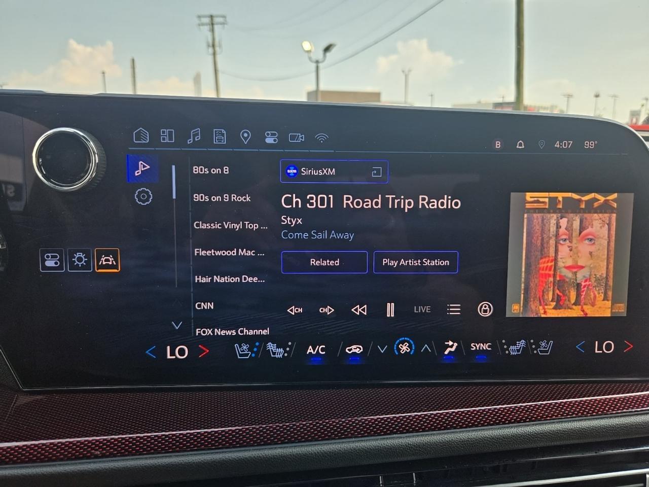 2024 Chevrolet Traverse RS Fredericksburg VA