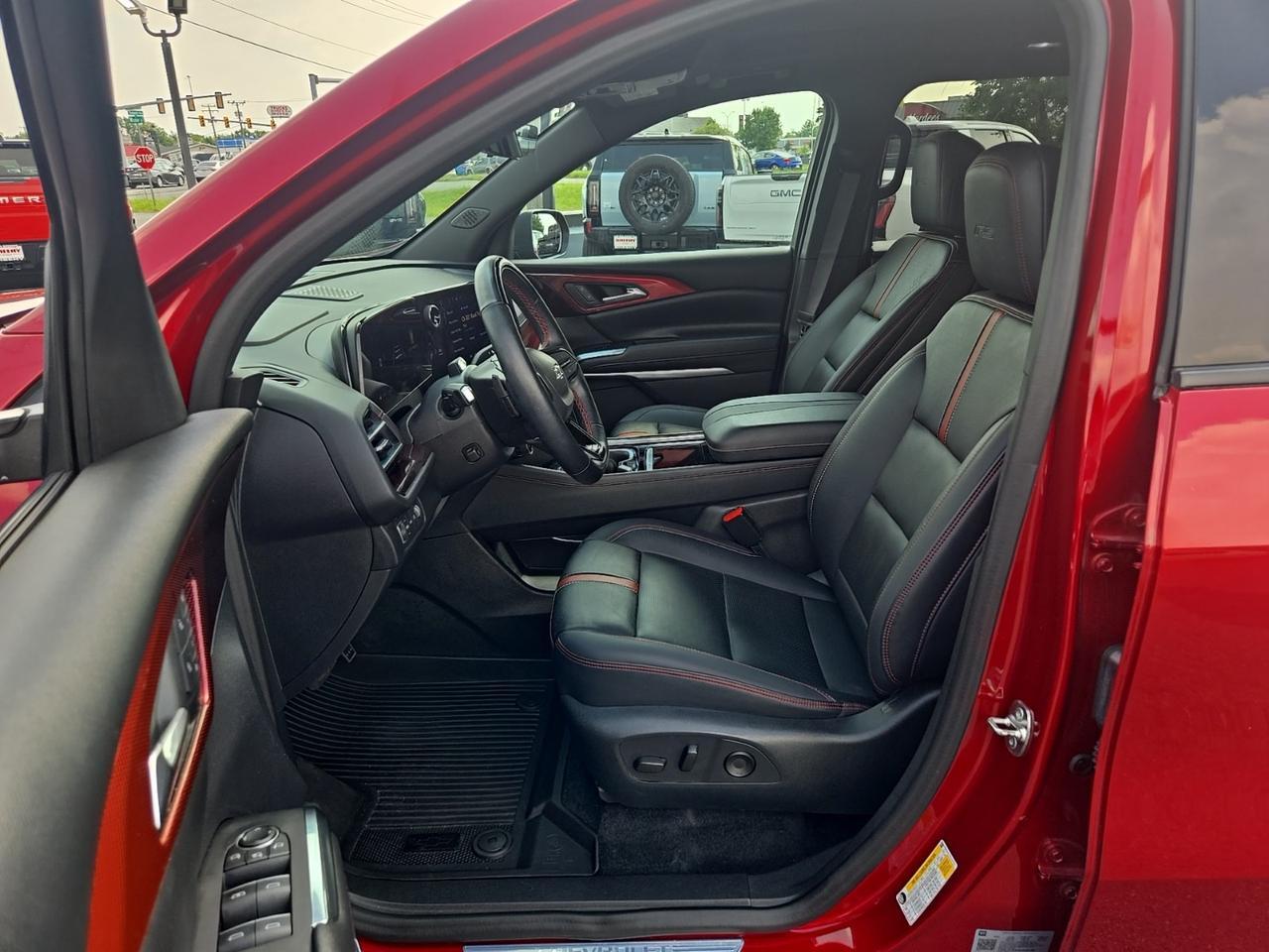 2024 Chevrolet Traverse RS Fredericksburg VA