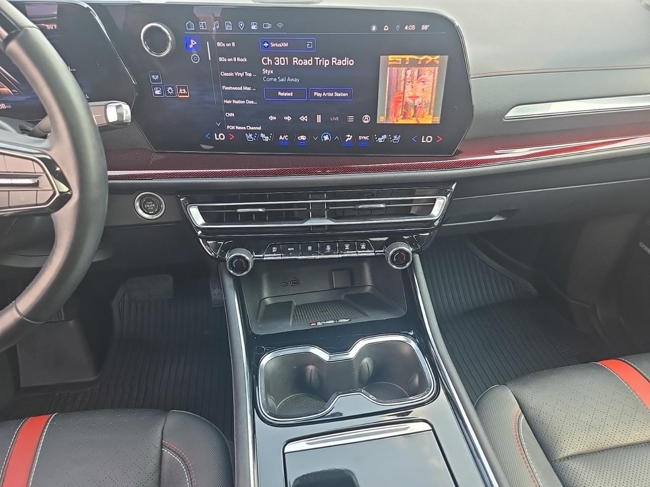 2024 Chevrolet Traverse RS Fredericksburg VA