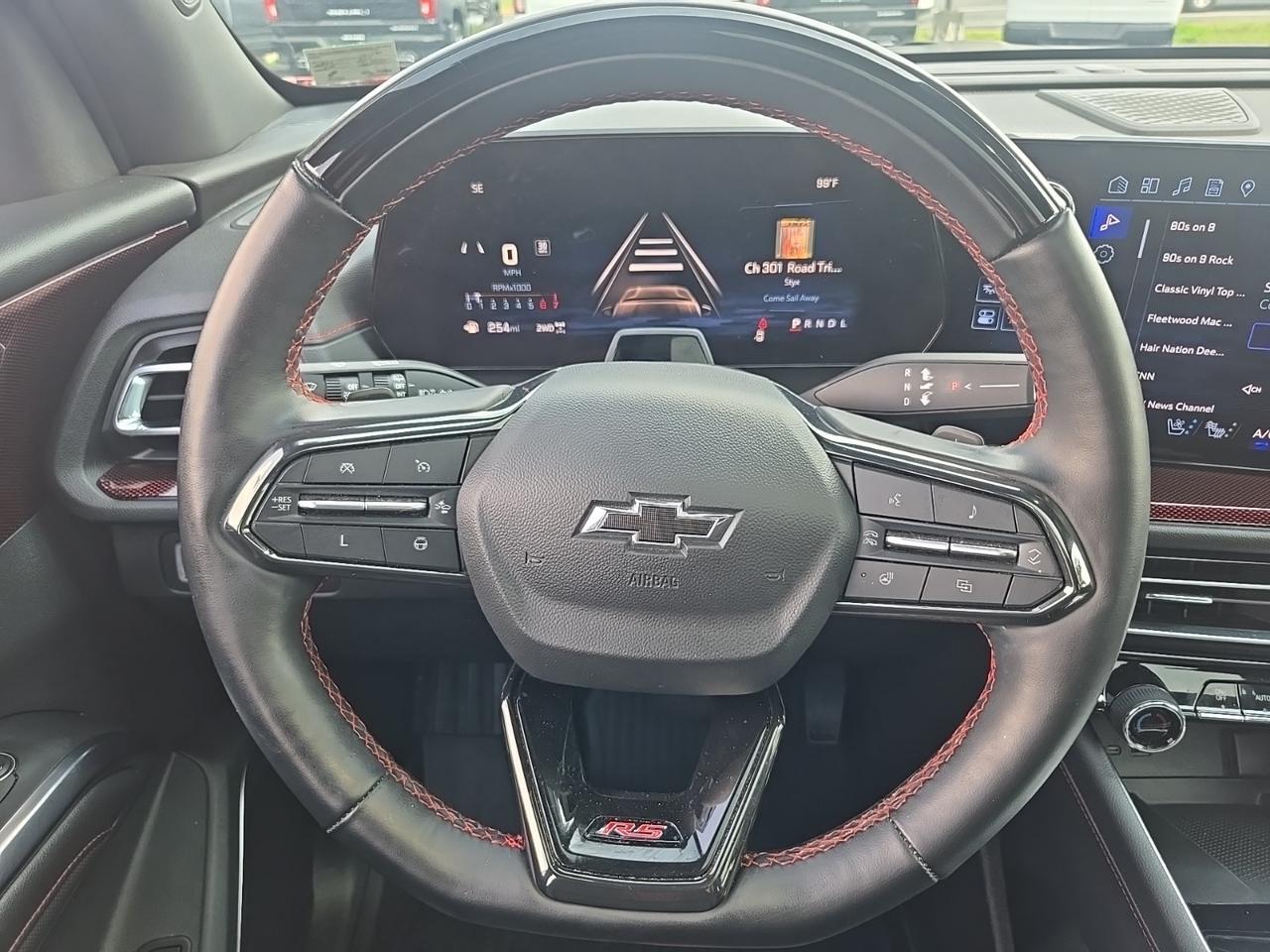 2024 Chevrolet Traverse RS Fredericksburg VA