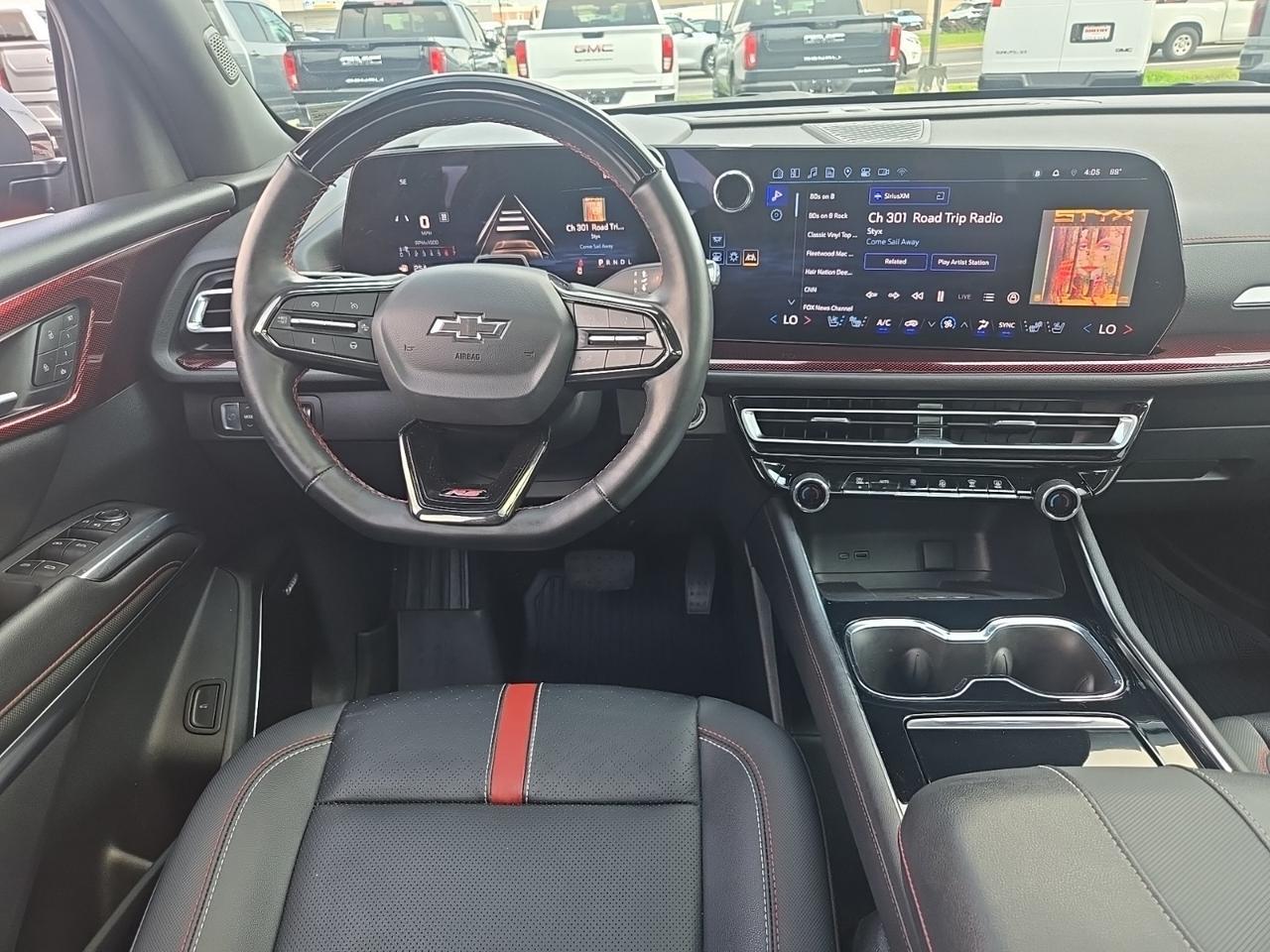 2024 Chevrolet Traverse RS Fredericksburg VA