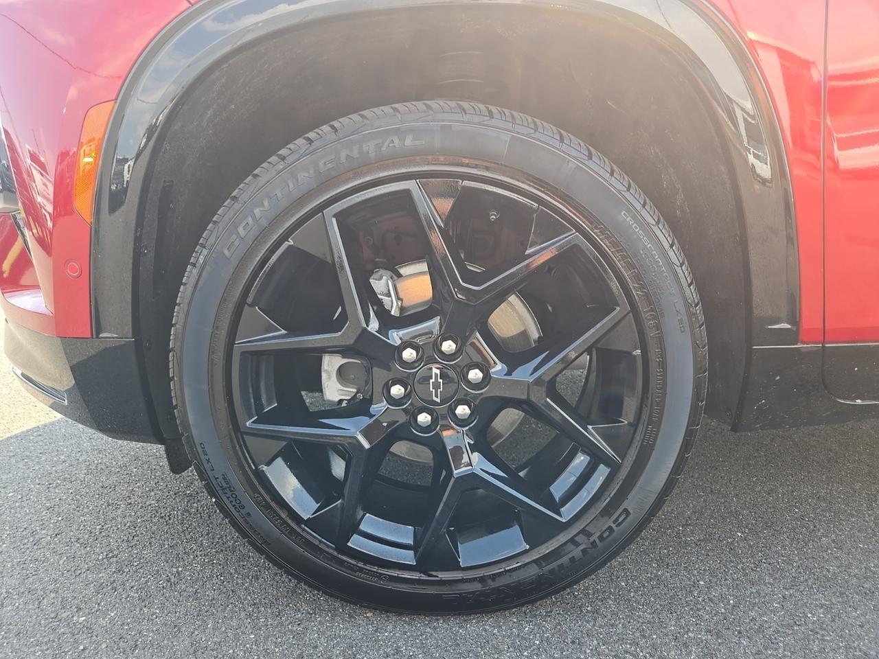 2024 Chevrolet Traverse RS Fredericksburg VA