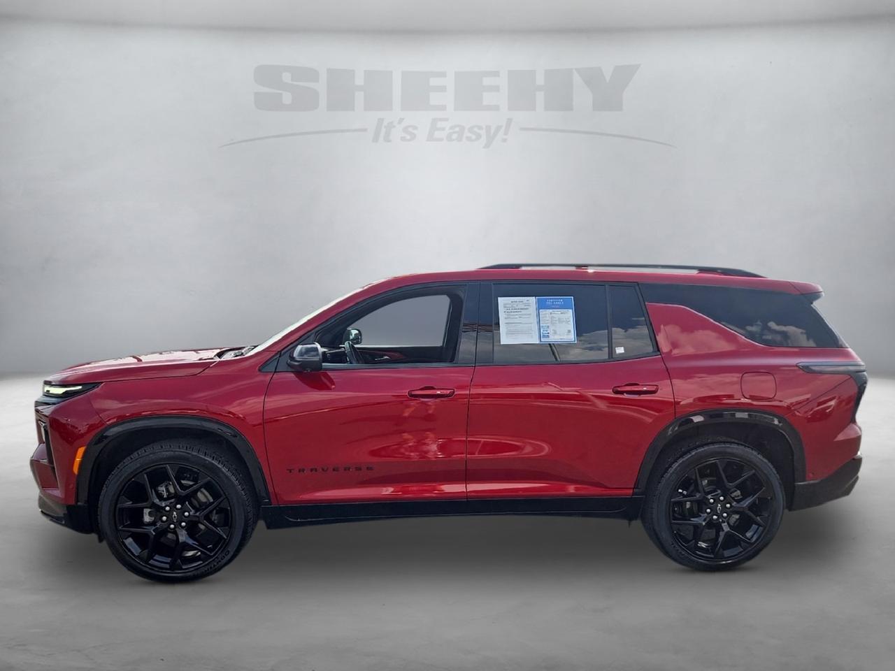 2024 Chevrolet Traverse RS Fredericksburg VA